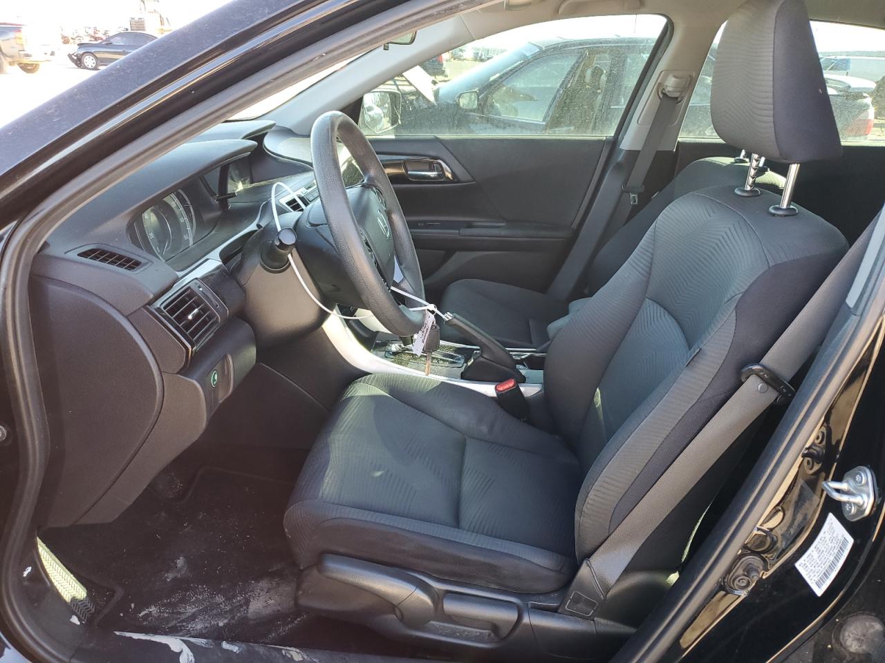 Photo 6 VIN: 1HGCR2F33GA107369 - HONDA ACCORD 