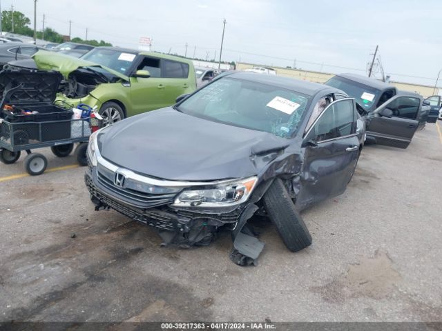 Photo 1 VIN: 1HGCR2F33GA109218 - HONDA ACCORD 