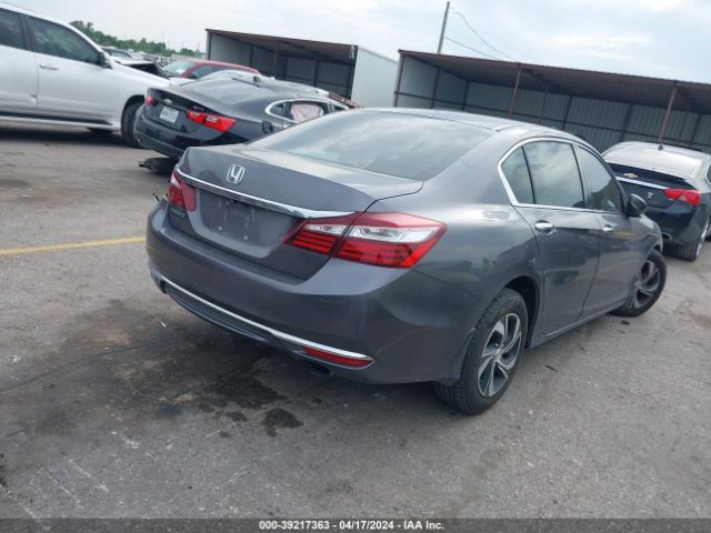 Photo 3 VIN: 1HGCR2F33GA109218 - HONDA ACCORD 