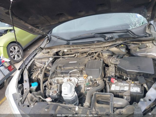 Photo 9 VIN: 1HGCR2F33GA109218 - HONDA ACCORD 