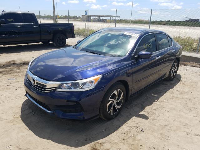 Photo 1 VIN: 1HGCR2F33GA113253 - HONDA ACCORD LX 