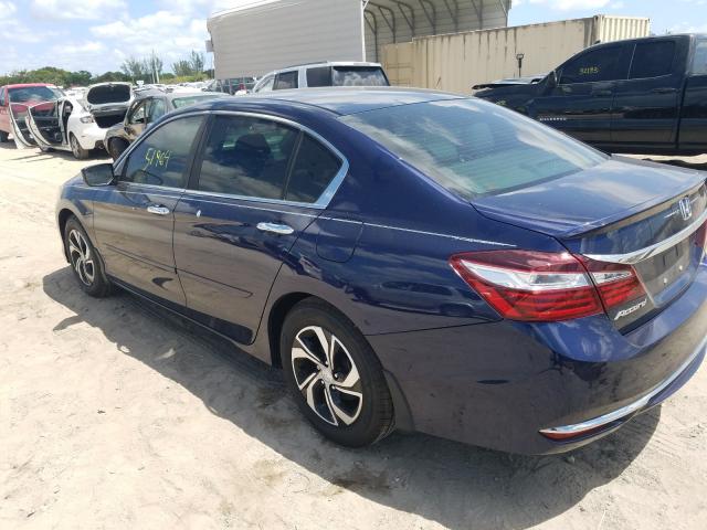 Photo 2 VIN: 1HGCR2F33GA113253 - HONDA ACCORD LX 