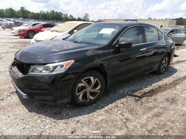 Photo 1 VIN: 1HGCR2F33GA113608 - HONDA ACCORD SEDAN 