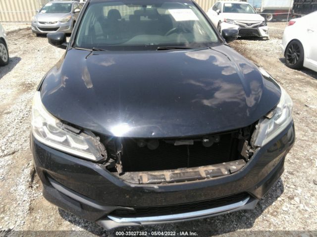 Photo 5 VIN: 1HGCR2F33GA113608 - HONDA ACCORD SEDAN 