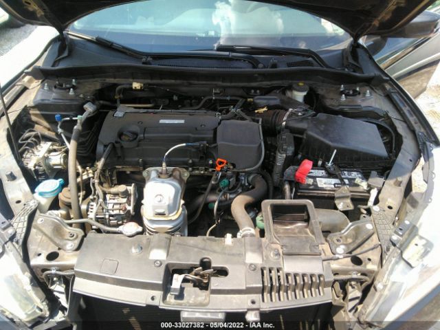 Photo 9 VIN: 1HGCR2F33GA113608 - HONDA ACCORD SEDAN 