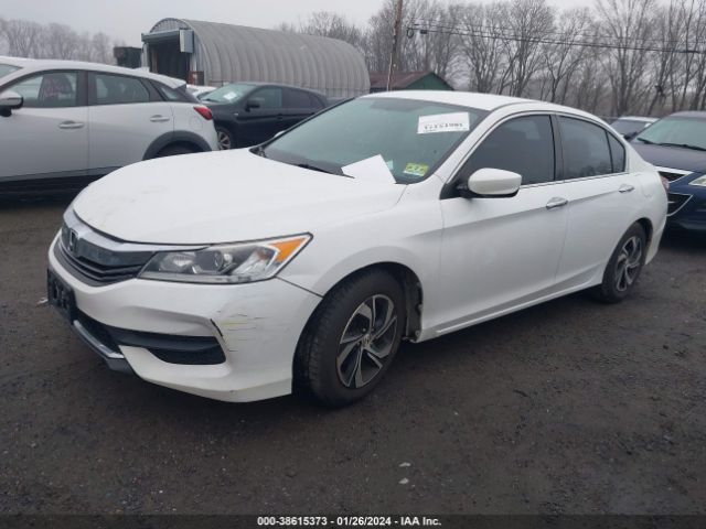 Photo 1 VIN: 1HGCR2F33GA116198 - HONDA ACCORD 