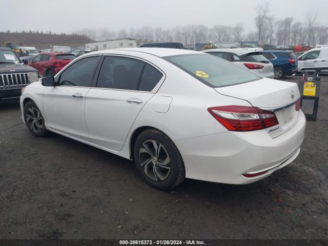 Photo 2 VIN: 1HGCR2F33GA116198 - HONDA ACCORD 