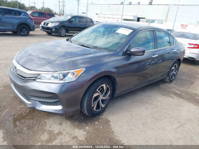 Photo 1 VIN: 1HGCR2F33GA116766 - HONDA ACCORD 