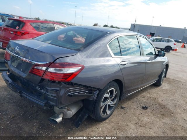 Photo 3 VIN: 1HGCR2F33GA116766 - HONDA ACCORD 