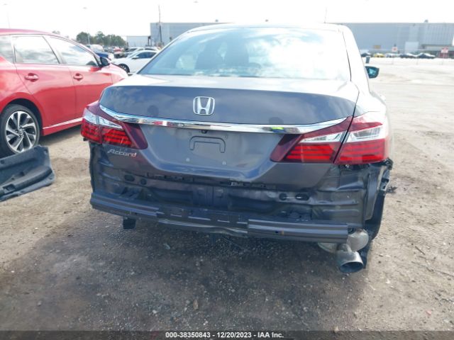 Photo 5 VIN: 1HGCR2F33GA116766 - HONDA ACCORD 