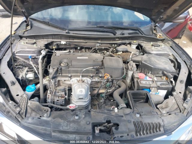 Photo 9 VIN: 1HGCR2F33GA116766 - HONDA ACCORD 