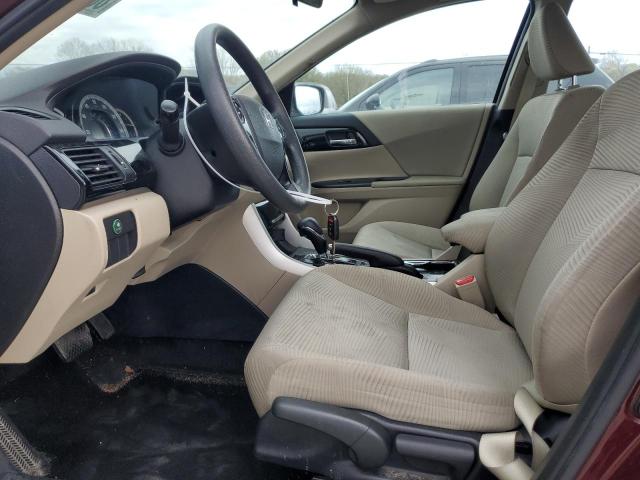 Photo 6 VIN: 1HGCR2F33GA118369 - HONDA ACCORD LX 