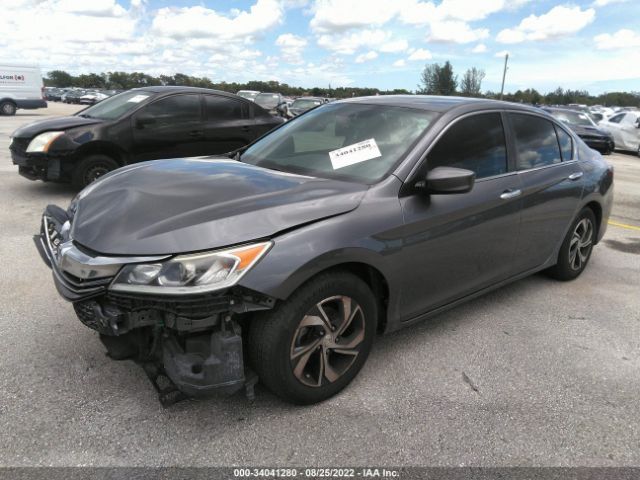 Photo 1 VIN: 1HGCR2F33GA125869 - HONDA ACCORD 