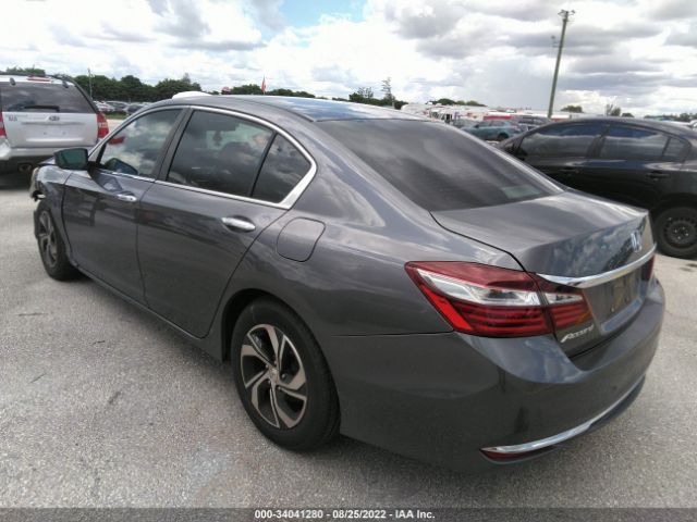 Photo 2 VIN: 1HGCR2F33GA125869 - HONDA ACCORD 