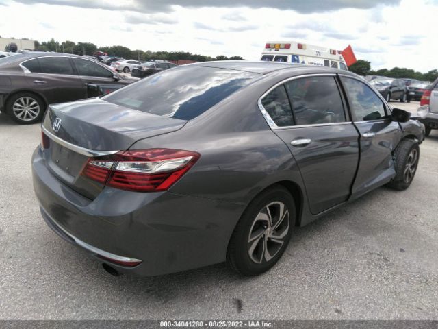 Photo 3 VIN: 1HGCR2F33GA125869 - HONDA ACCORD 