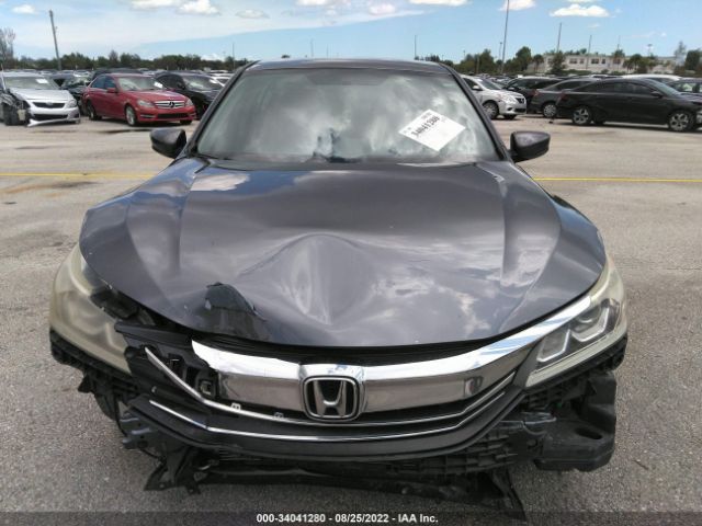 Photo 5 VIN: 1HGCR2F33GA125869 - HONDA ACCORD 