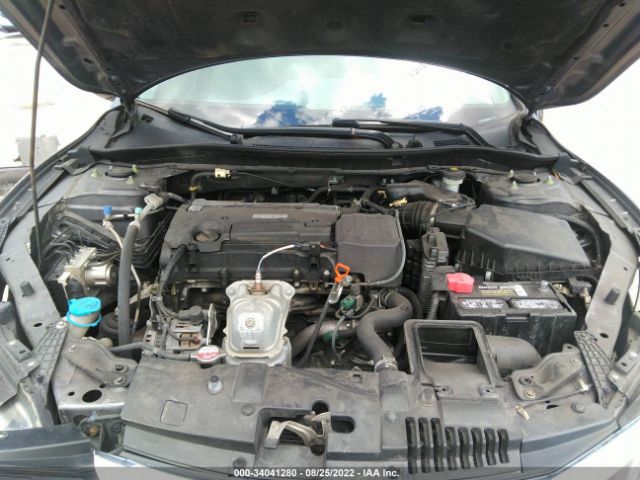 Photo 9 VIN: 1HGCR2F33GA125869 - HONDA ACCORD 