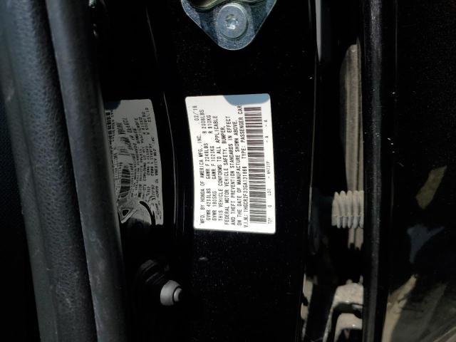 Photo 11 VIN: 1HGCR2F33GA131896 - HONDA ACCORD LX 