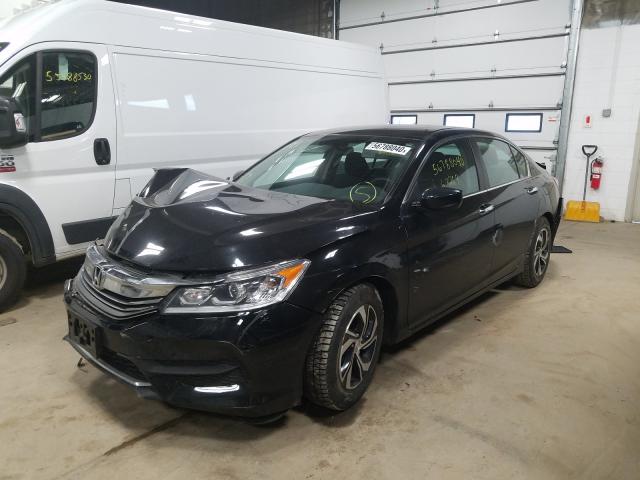 Photo 1 VIN: 1HGCR2F33GA141473 - HONDA ACCORD LX 