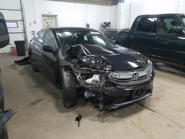 Photo 8 VIN: 1HGCR2F33GA141473 - HONDA ACCORD LX 