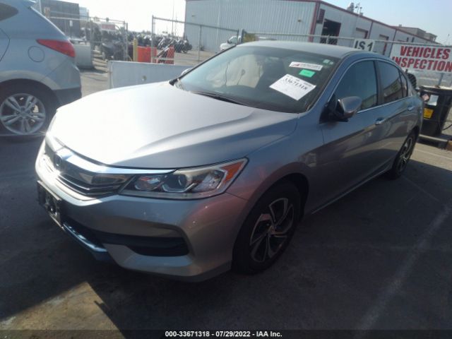 Photo 1 VIN: 1HGCR2F33GA146589 - HONDA ACCORD SEDAN 