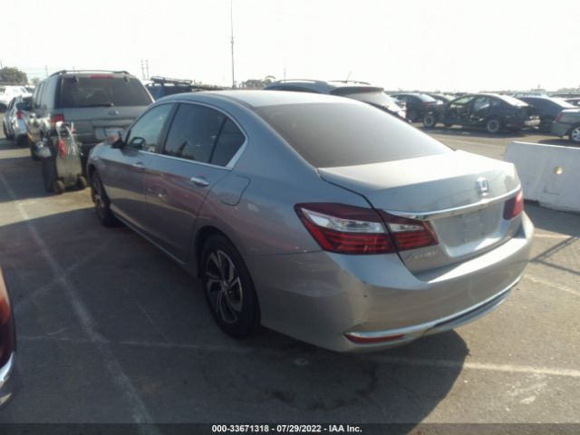 Photo 2 VIN: 1HGCR2F33GA146589 - HONDA ACCORD SEDAN 