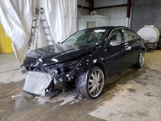 Photo 1 VIN: 1HGCR2F33GA147208 - HONDA ACCORD LX 