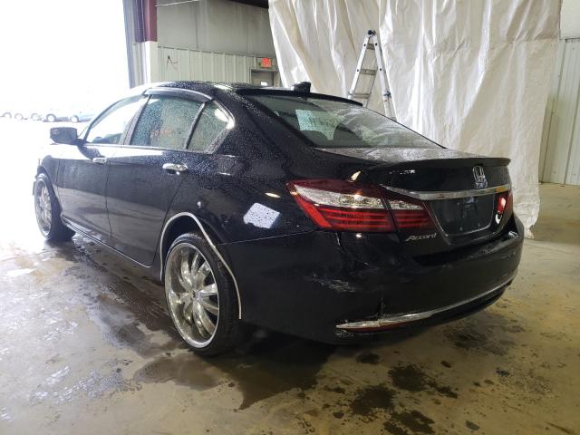 Photo 2 VIN: 1HGCR2F33GA147208 - HONDA ACCORD LX 