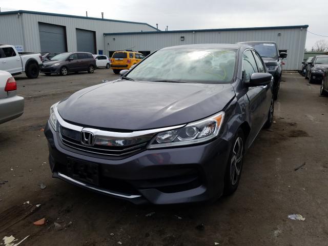 Photo 1 VIN: 1HGCR2F33GA149900 - HONDA ACCORD LX 