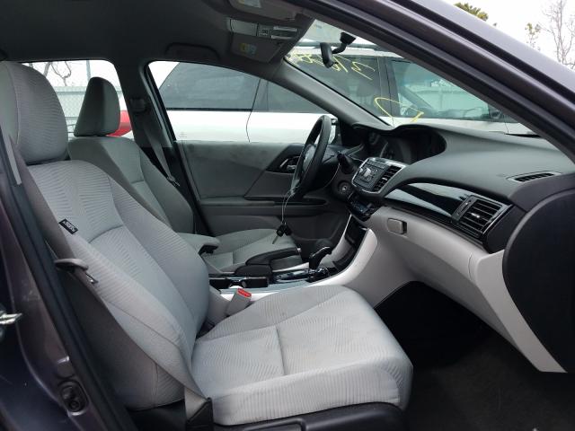 Photo 4 VIN: 1HGCR2F33GA149900 - HONDA ACCORD LX 