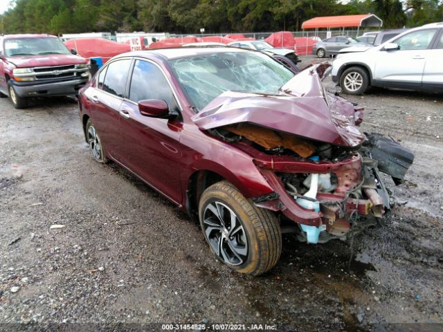 Photo 0 VIN: 1HGCR2F33GA156023 - HONDA ACCORD SEDAN 