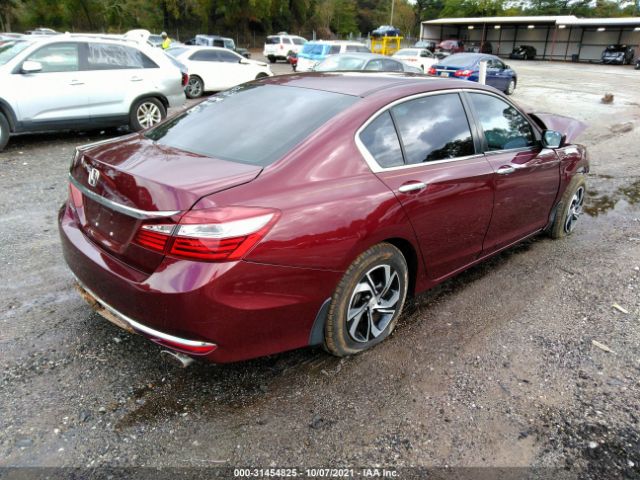 Photo 3 VIN: 1HGCR2F33GA156023 - HONDA ACCORD SEDAN 