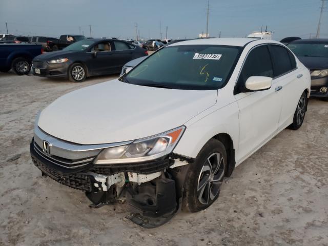 Photo 1 VIN: 1HGCR2F33GA156569 - HONDA ACCORD LX 