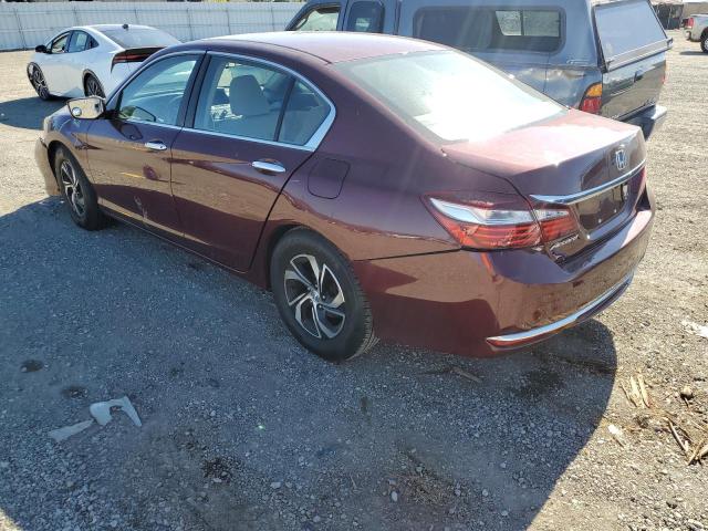 Photo 1 VIN: 1HGCR2F33GA168267 - HONDA ACCORD 