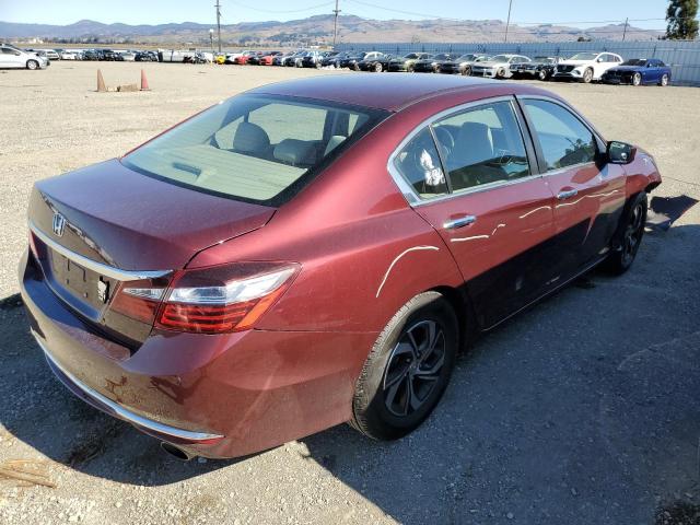 Photo 2 VIN: 1HGCR2F33GA168267 - HONDA ACCORD 