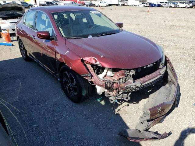 Photo 3 VIN: 1HGCR2F33GA168267 - HONDA ACCORD 