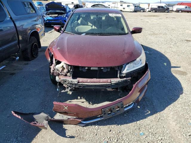 Photo 4 VIN: 1HGCR2F33GA168267 - HONDA ACCORD 