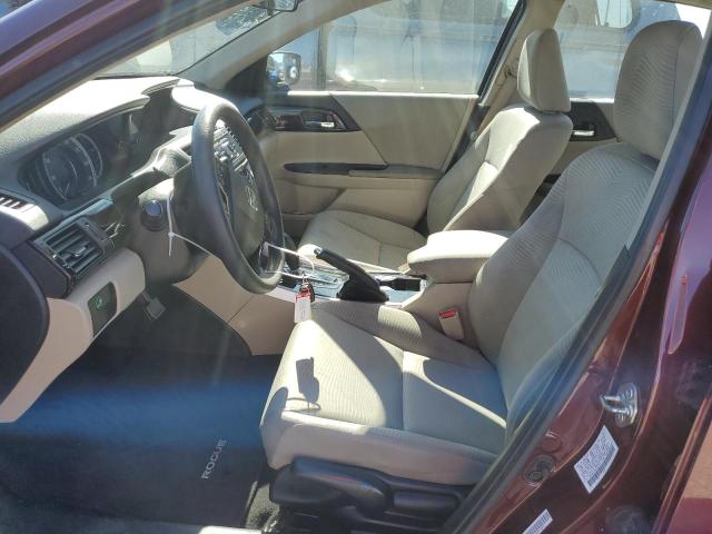 Photo 6 VIN: 1HGCR2F33GA168267 - HONDA ACCORD 