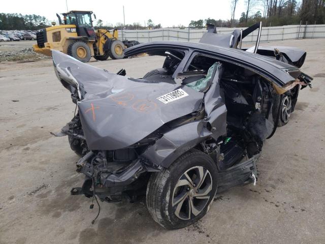 Photo 1 VIN: 1HGCR2F33GA175154 - HONDA ACCORD LX 