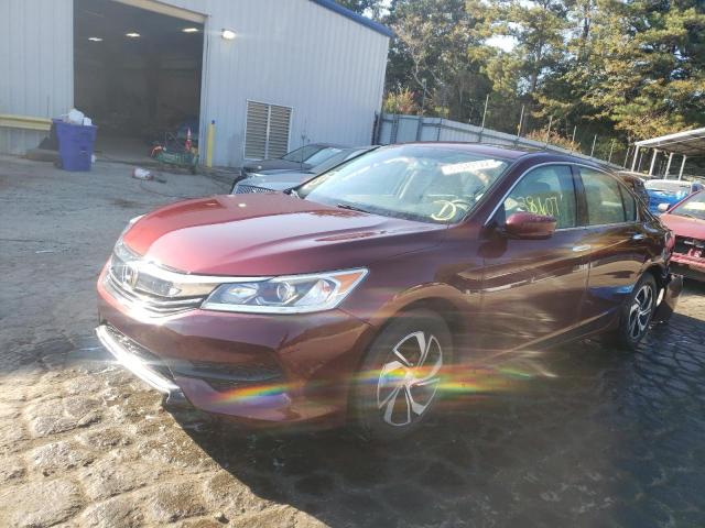 Photo 1 VIN: 1HGCR2F33GA178197 - HONDA ACCORD LX 