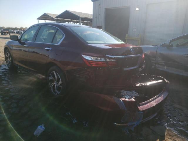 Photo 2 VIN: 1HGCR2F33GA178197 - HONDA ACCORD LX 