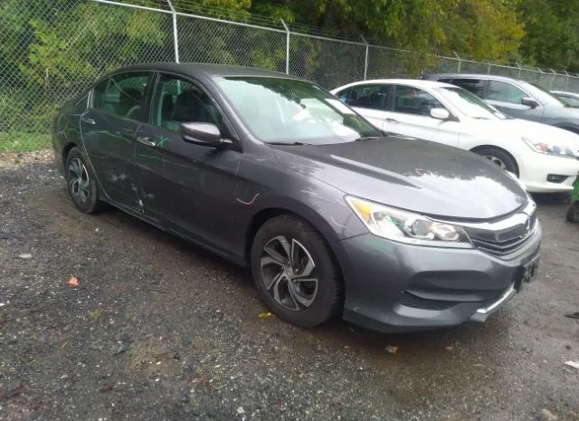 Photo 0 VIN: 1HGCR2F33GA184565 - HONDA ACCORD SEDAN 