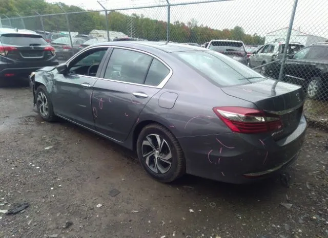 Photo 2 VIN: 1HGCR2F33GA184565 - HONDA ACCORD SEDAN 