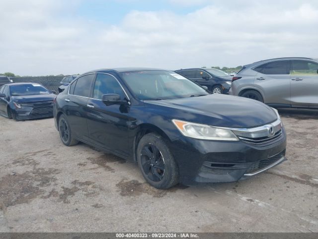 Photo 0 VIN: 1HGCR2F33GA186624 - HONDA ACCORD 