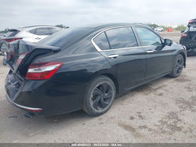 Photo 3 VIN: 1HGCR2F33GA186624 - HONDA ACCORD 