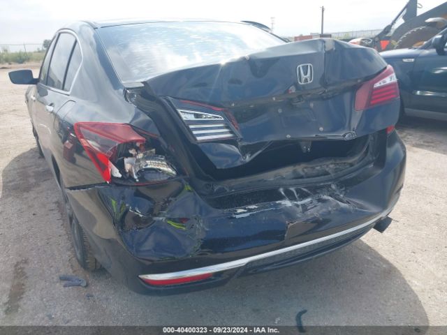 Photo 5 VIN: 1HGCR2F33GA186624 - HONDA ACCORD 