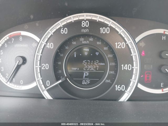 Photo 6 VIN: 1HGCR2F33GA186624 - HONDA ACCORD 