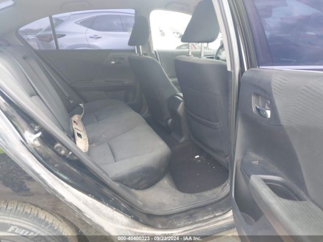 Photo 7 VIN: 1HGCR2F33GA186624 - HONDA ACCORD 