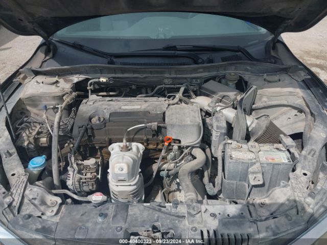 Photo 9 VIN: 1HGCR2F33GA186624 - HONDA ACCORD 