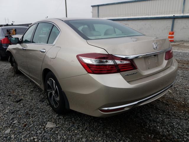 Photo 2 VIN: 1HGCR2F33GA187353 - HONDA ACCORD LX 